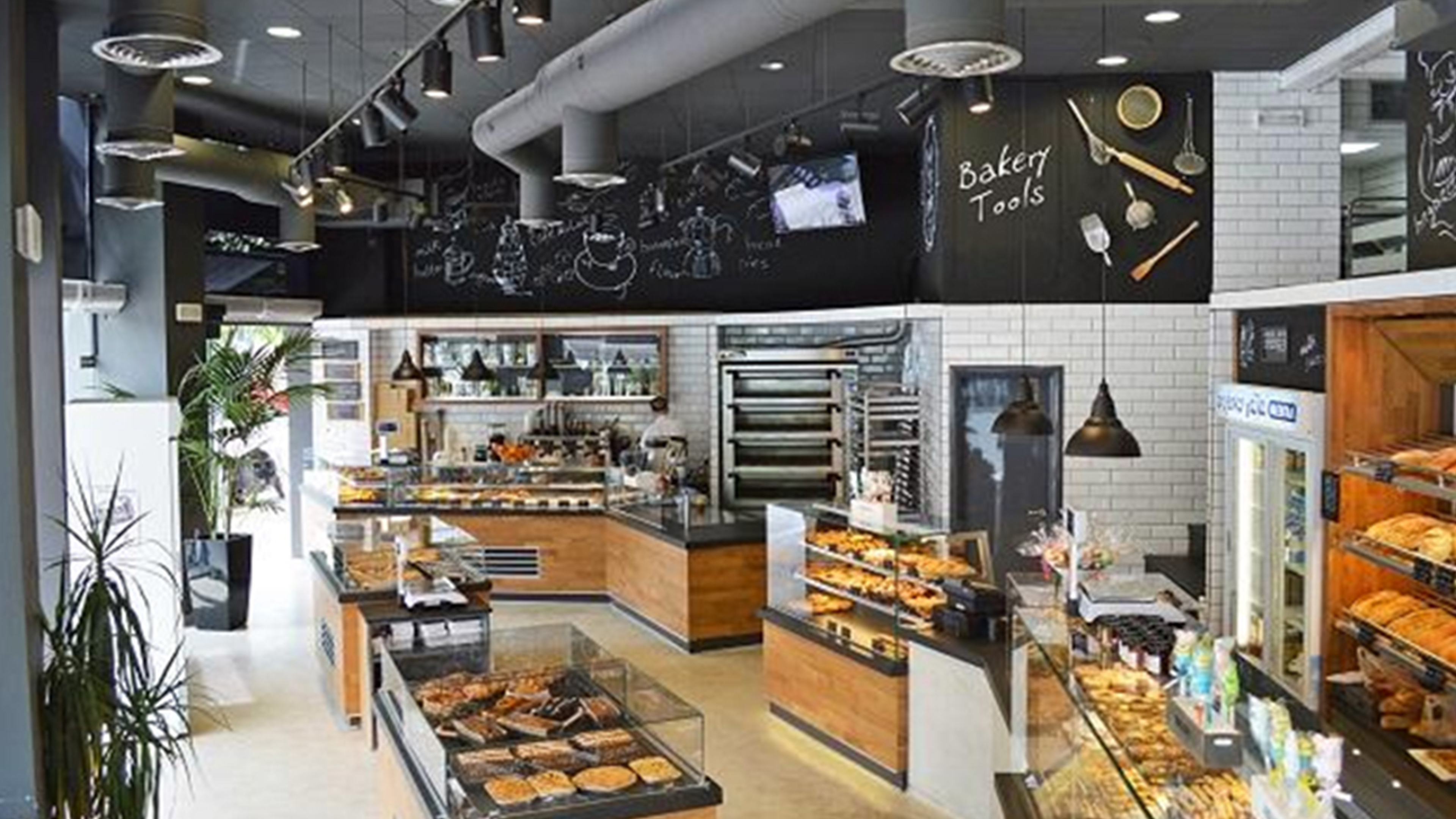 Tổng hợp 10+ mẫu thiết kế cửa hàng bánh ngọt nhỏ đẹp 2022
