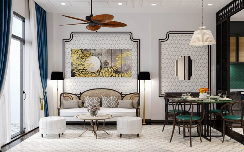 phong-cach-indochine