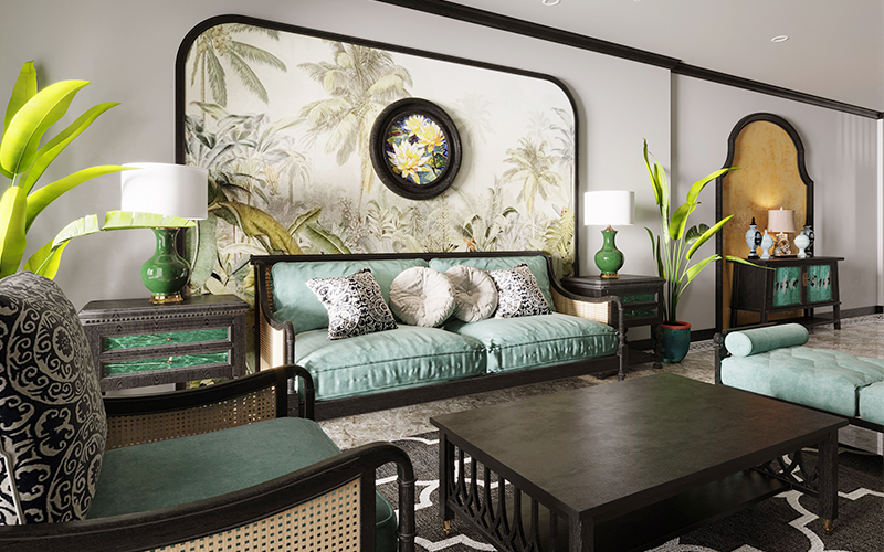 phong-cach-indochine